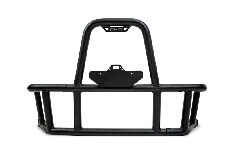 DV8 Offroad DV8 07-18 Jeep Wrangler JK Body Mounted Tire Carrier