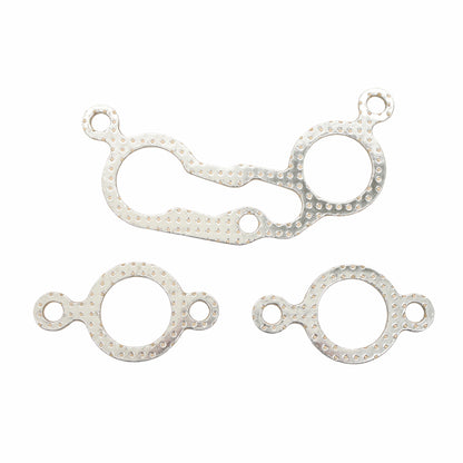 Cometic Gasket Cometic Nissan E13/E15/E16 Exhaust Manifold Gasket Set - SOHC - 1982-1983