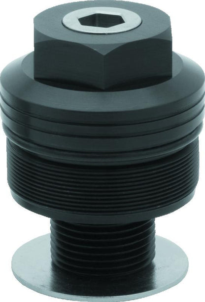 Burly Brand 49mm Fork Preload Adjuster - Black