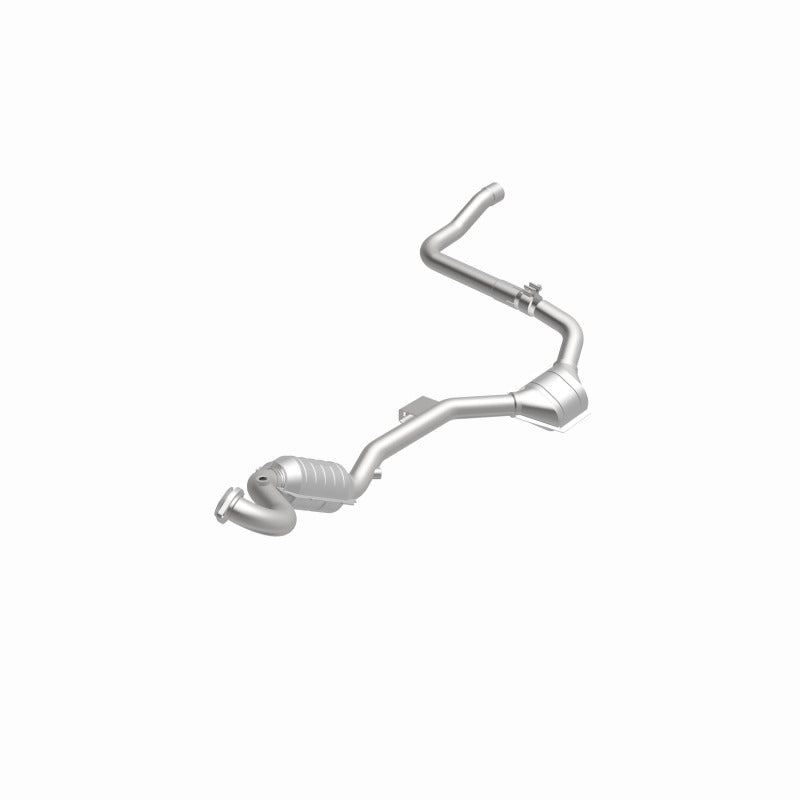 MagnaFlow Conv DF Mercedes ML430 99-02 Driver Side