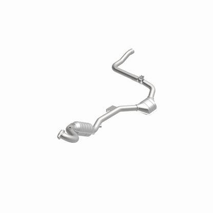 MagnaFlow Conv DF Mercedes ML430 99-02 Driver Side