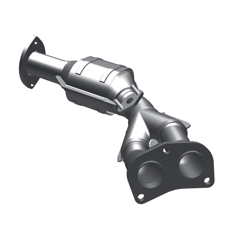 MagnaFlow Direct Fit Catalytic Converter 01-04 Toyota Tacoma 2.7L fr