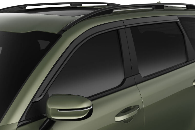 Husky Liners 20-24 Kia Telluride Ventvisor Low Profile (4pc) - Smoke