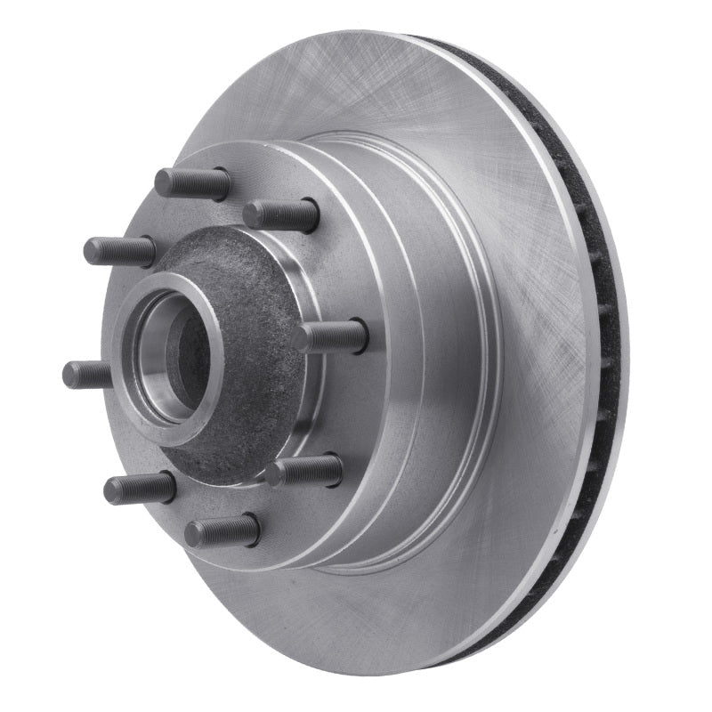 DFC 92-94 Ford E-350 Econoline Club Wagon Front Brake Rotor