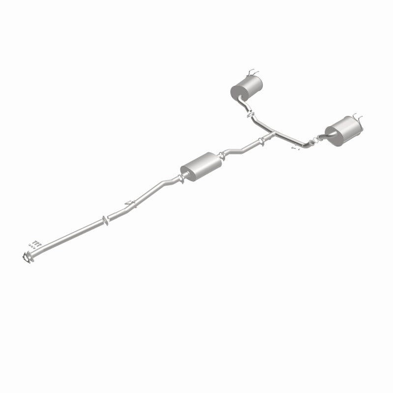 Magnaflow BRExhaust 17-19 Honda CR-V 1.5L Exhaust Kit