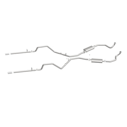 MagnaFlow Cat-Back 59-64 Bel Air/Biscayne/Impala