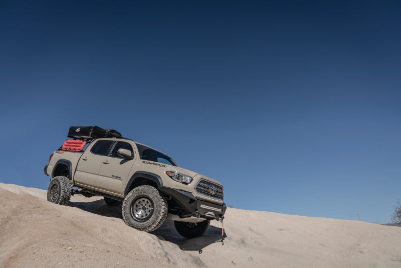Body Armor 4x4 2016+ Toyota Tacoma Overland Rack