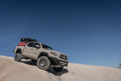 Body Armor 4x4 2016+ Toyota Tacoma Overland Rack