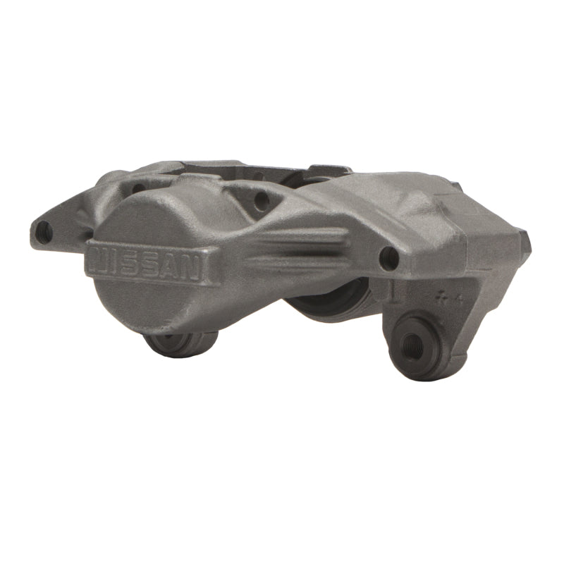 DFC 89-96 Nissan 300ZX Turbo Rear-R Black Powder Coated Premium Caliper