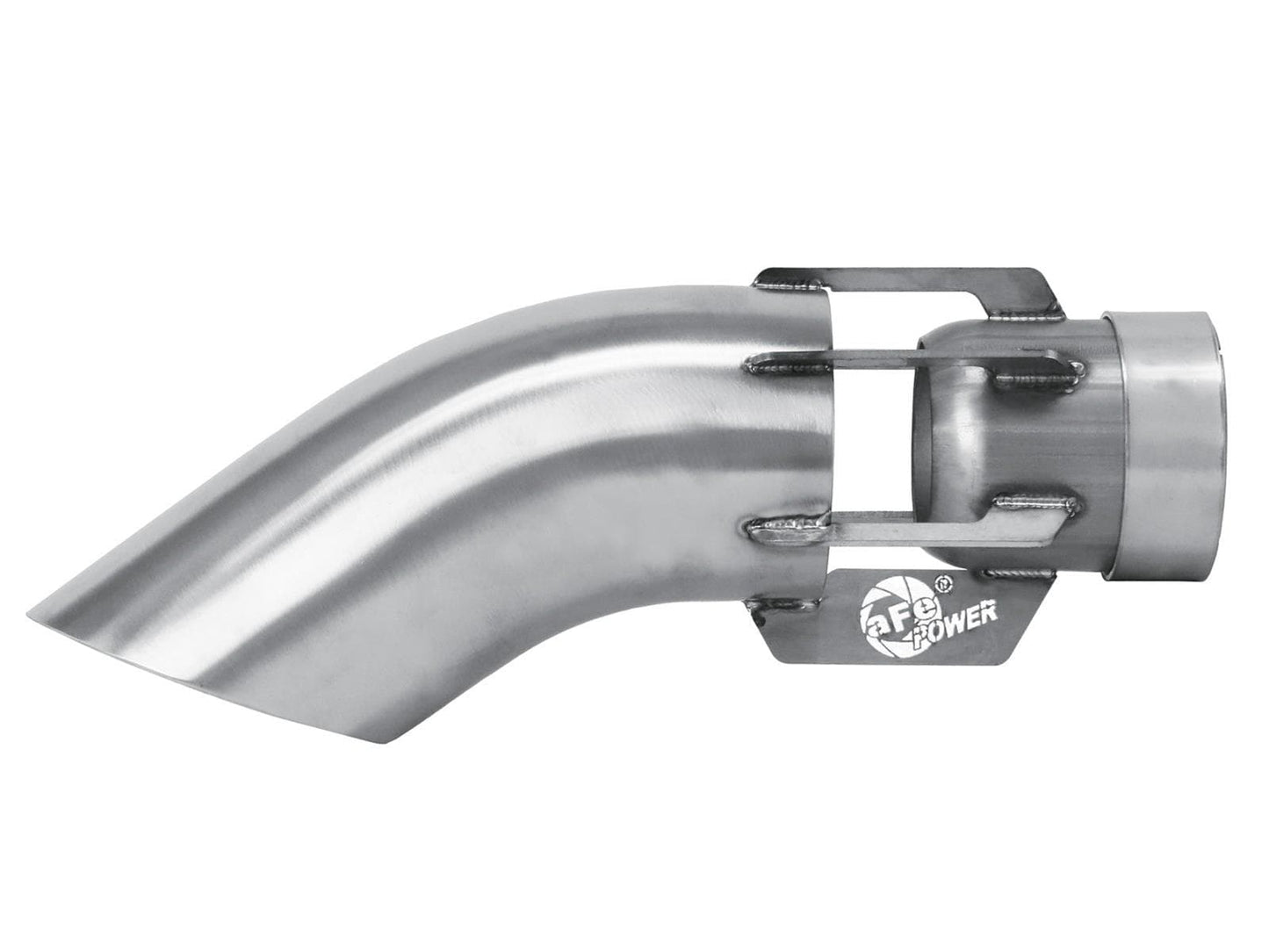 aFe 49T30401-H151 MACH Force-Xp Exhaust Tip Brushed