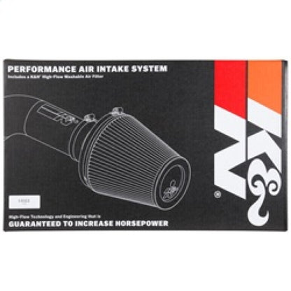 K&N Engineering K&N 17-19 Ford F Super Duty V8 6.7L DSL Performance Air Intake System