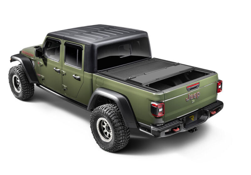 BAK 17-26 Ford Super Duty 8.2ft Bed BAKFlip MX4 TS