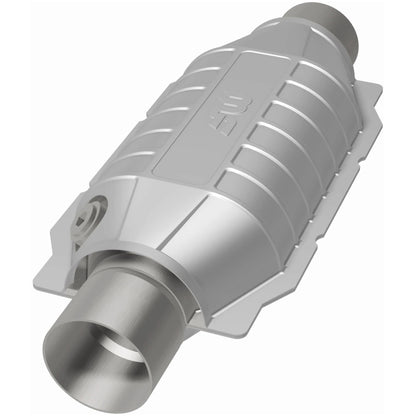 MagnaFlow Universal Catalytic Converter 2.25inch w/ single O2