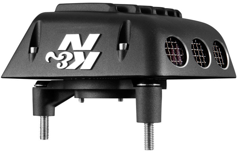 K&N Engineering K&N Street Metal Intake System Shaker for 2017 Harley-Davidson Touring
