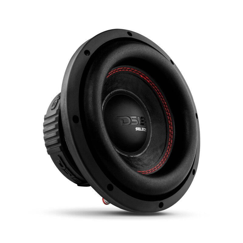 DS18 8in Select Subwoofer 200 Watts RMS 4 ohm SVC