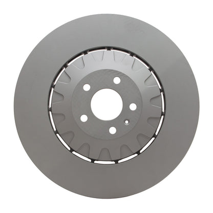 DFC 19-25 Audi A8 Front Hi-Carbon Alloy Geomet Coated Rotor