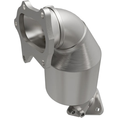 MagnaFlow 13-14 Hyundai Genesis Coupe EPA Compliant Direct-Fit Catalytic Converter