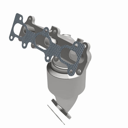 MagnaFlow DF Cat. Conv05-06 Hyundai Santa Fe/05-09 Tucson / 05-08 Kia Sportage D/S Manifold