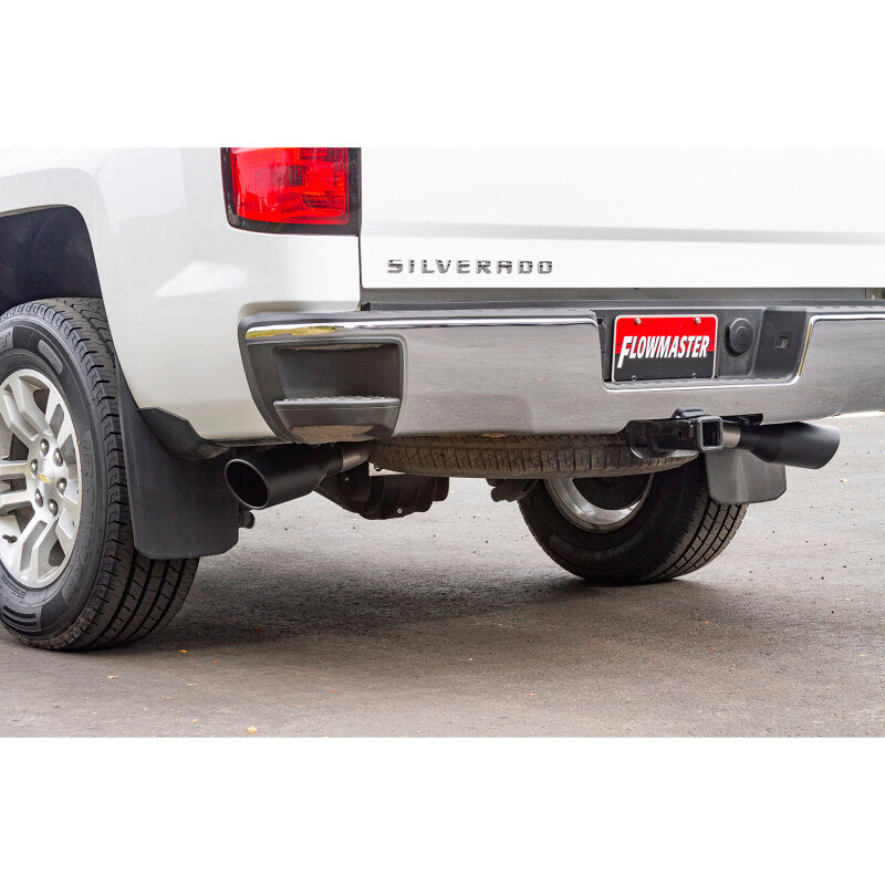 Flowmaster 14-18 Silverado/Sierra 1500 5.3L FlowFX Cat-Back Exhaust System