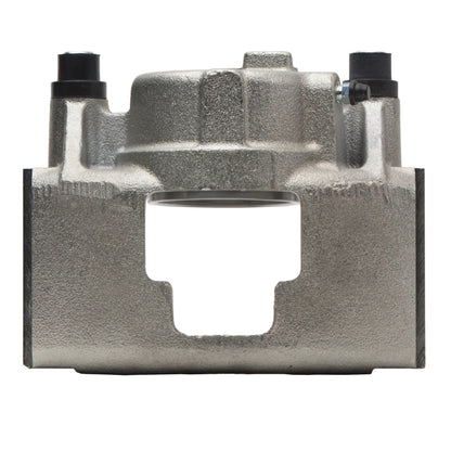 DFC 88-02 Chevrolet Suburban 1500 Front-R Premium Caliper - Silver Zinc Coated