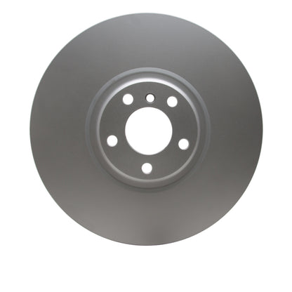 DFC 10-14 BMW X5 Left Front GeoSPEC Coated Rotor