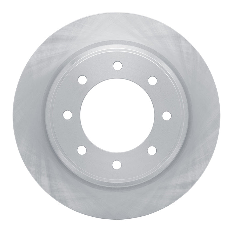 DFC 12-21 Nissan NV3500 Rear Brake Rotor