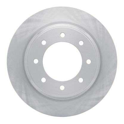 DFC 12-21 Nissan NV3500 Rear Brake Rotor