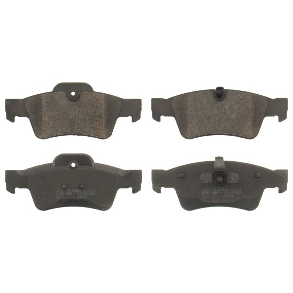 FEBI BILSTEIN FE16615 Disc Brake Brake Pad Set