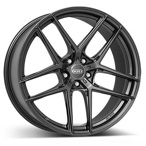DOTZ OLA1P8FA28 Pkw Alloy Rim