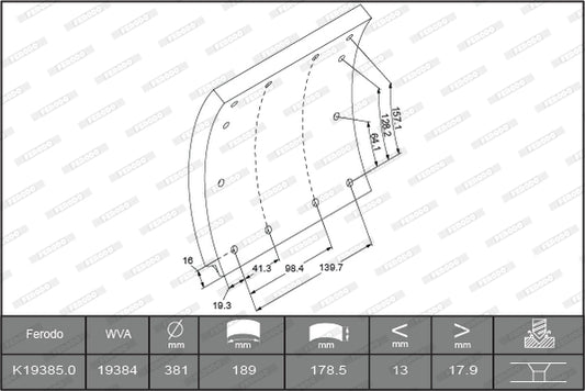 BOSCH 0986474451 Brake Caliper