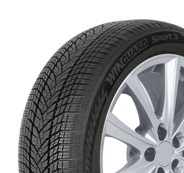NEXEN 27540R20ZONE106WWSP3 Winter Pkw Tyrecb73.0 Db