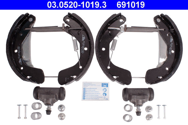 TRW MOTO BHS1775E Brake Caliper