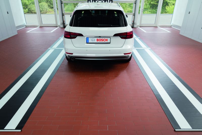 BOSCH 1688130800 Driver Assistance System Calibration Table