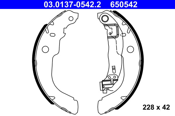 TRW MOTO BHW187E Brake Caliper