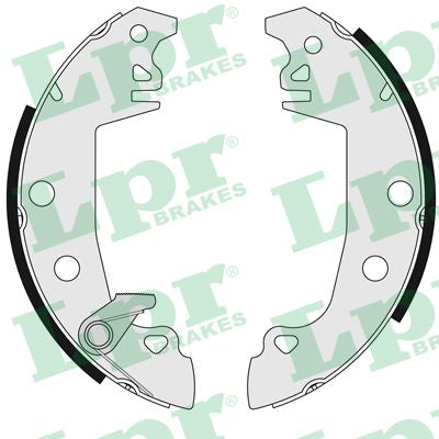 TRW MOTO BHR205E Brake Caliper