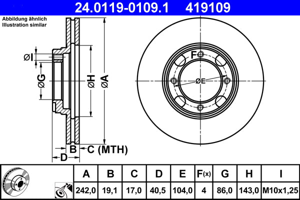 QUICK BRAKE QB109-1296 Disc Brake Pad Accessory Kit