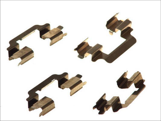 QUICK BRAKE QB109-1601 Disc Brake Pad Accessory Kit