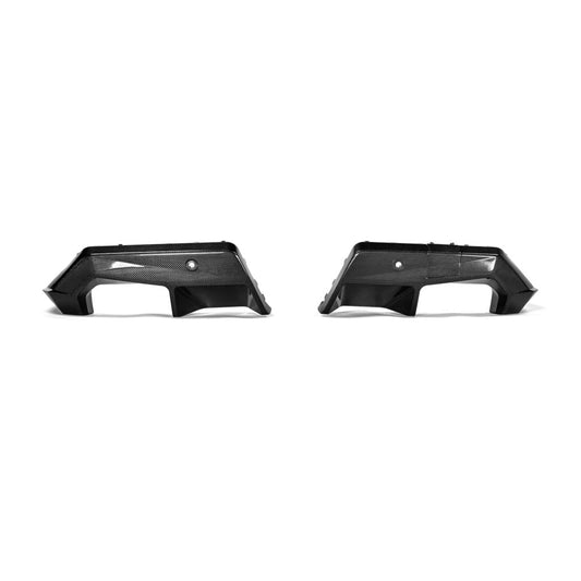 Akrapovic DI-BM/CA/11/G REAR DIFFUSER (CARBON / HIGH GLOSS) FOR BMW M5 (G90 / G99)