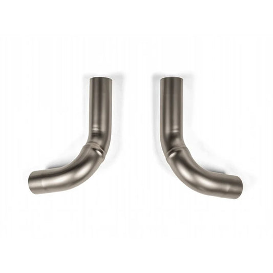 Akrapovic L-ME/T/10 LINK PIPE SET (TITANIUM) FOR MERCEDES-AMG C63 S E PERFORMANCE (W206/S206) 2023-
