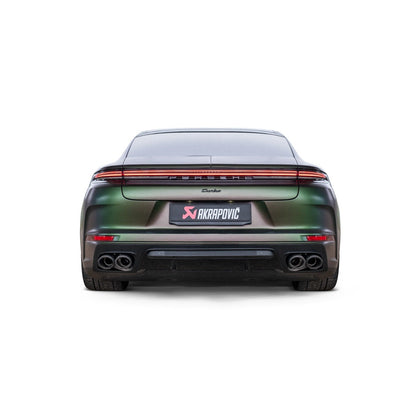 Akrapovic S-PO/T/5H - Porsche Panamera / 4 / 4 E-Hybrid / 4S E-Hybrid / GTS / Turbo E-Hybrid / Turbo S E-Hybrid (976) | Slip-On Line (Titanium)