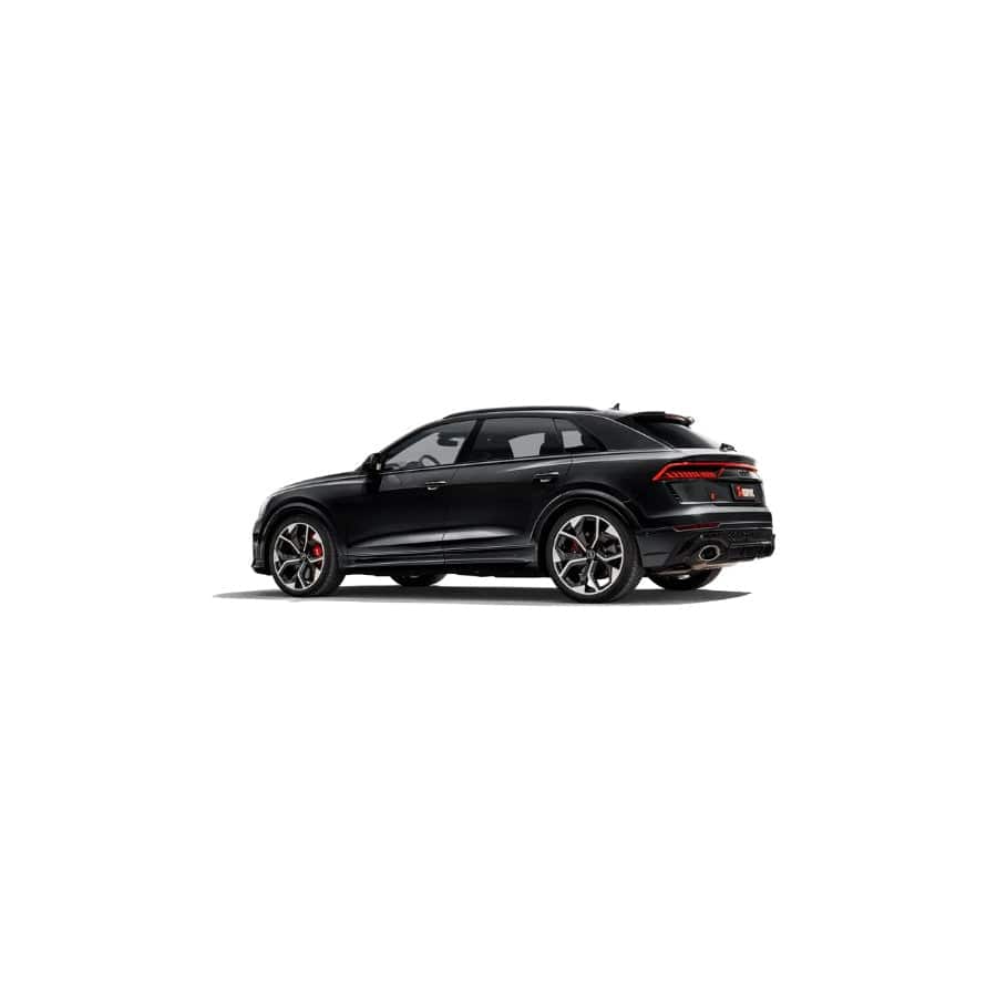 Akrapovič S-AU/TI/23H Evolution Line Titanium Cat-back Exhaust System for Audi RS Q8