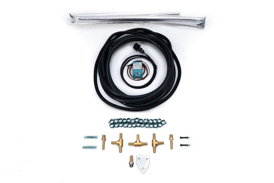 AMS ALP.07.14.0016-1 ALPHA PERFORMANCE GTR TURBO KIT 3-PORT BOOST CONTROL KIT (FOR USE WITH ALPHA SERIES TURBO KITS)