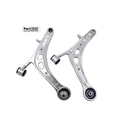 SuperPro ALOY0019K Front Alloy Control Arm Kit - Subaru Levorg 2014 - 2020