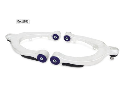 SuperPro ALOY0024K Tesla Front Upper Control Arm