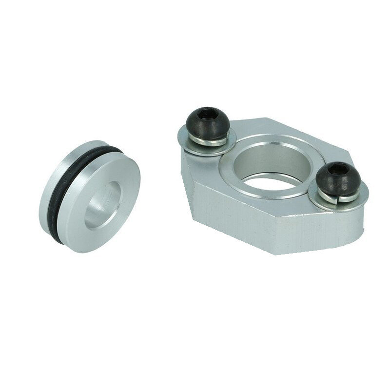 Turbozentrum 113313 Aluminium Flange Adapter for Map Sensor - VAG 1.8T / TDI / 1.8 TSI / 2.0 TSI / TFSI