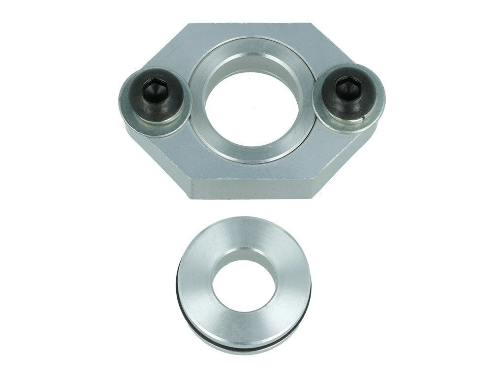 Turbozentrum 113313 Aluminium Flange Adapter for Map Sensor - VAG 1.8T / TDI / 1.8 TSI / 2.0 TSI / TFSI