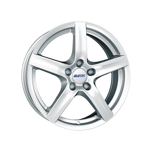 ALUTEC Grip Alloy Wheel Polar Silver - 5x108 / 17 / 7.5 ET47 | ML Performance Car Parts