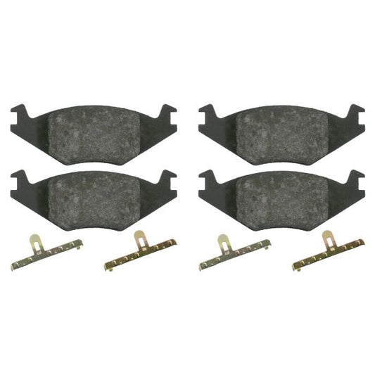 FEBI BILSTEIN FE16011 Disc Brake Brake Pad Set