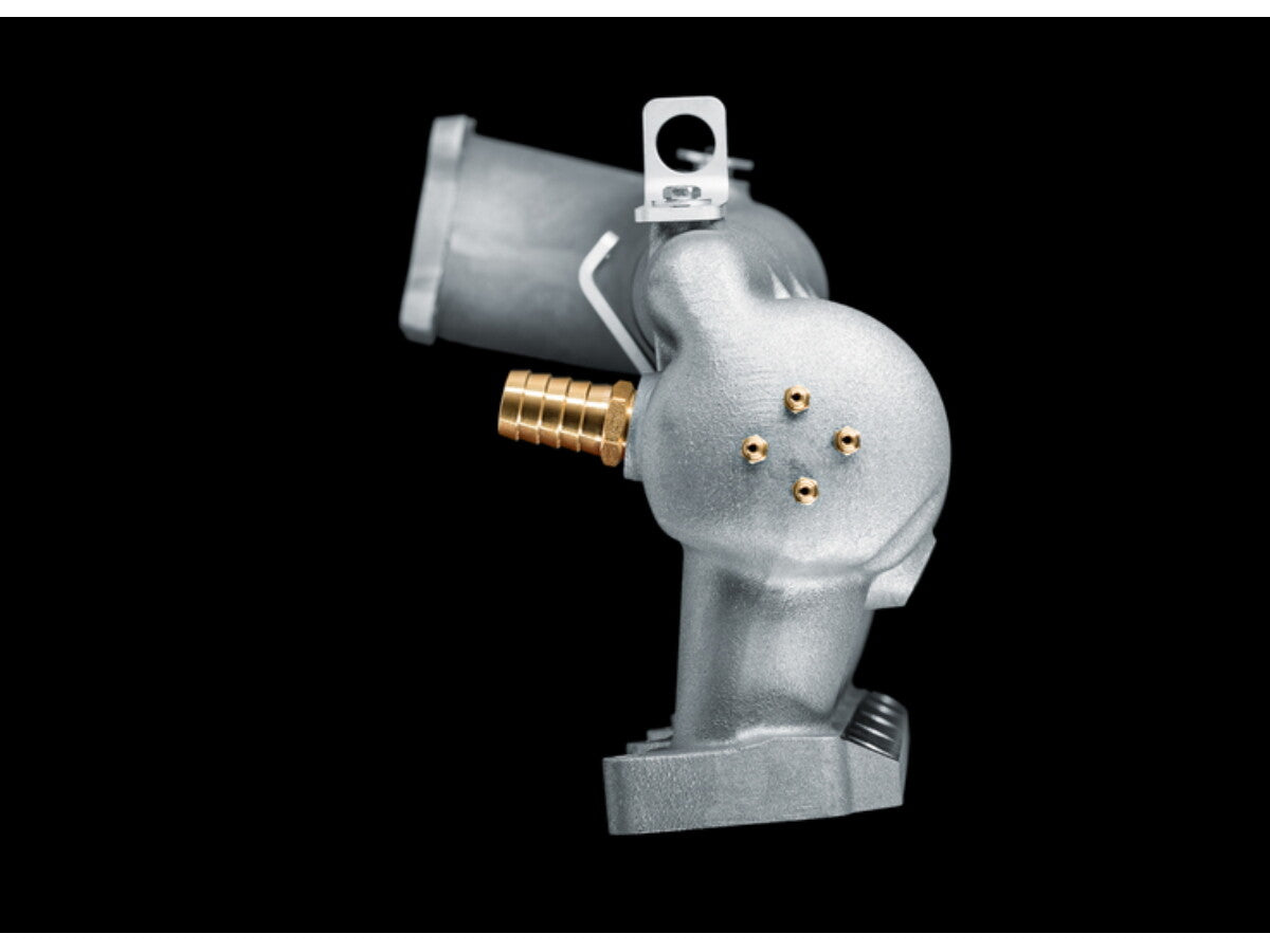 Turbozentrum 403309 Intake manifold for Audi S2 / RS2 / S4 / 200 5 cylinder 20V Turbo - split intake