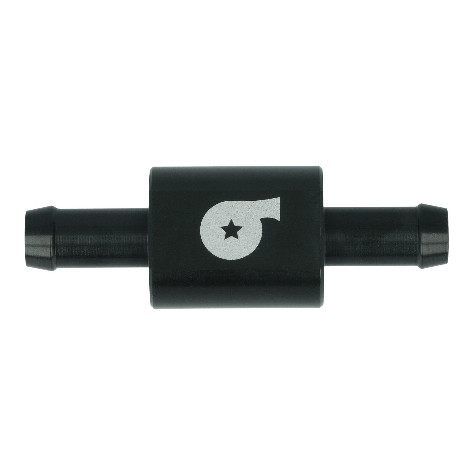 Turbozentrum 220978 Adapter for fuel pressure gauges / sensors - 10mm barb to 1/8" NPT